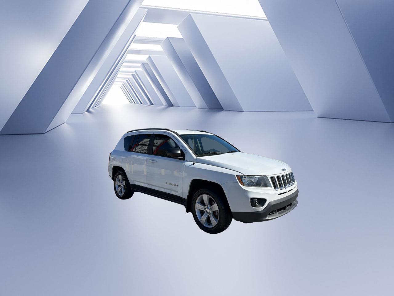 Jeep All New Compass  2107