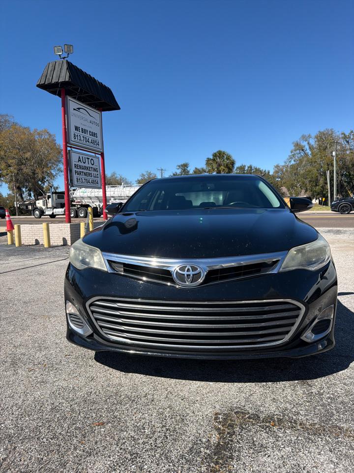 Toyota Avalon 4dr Sdn Limited (Natl) 2015