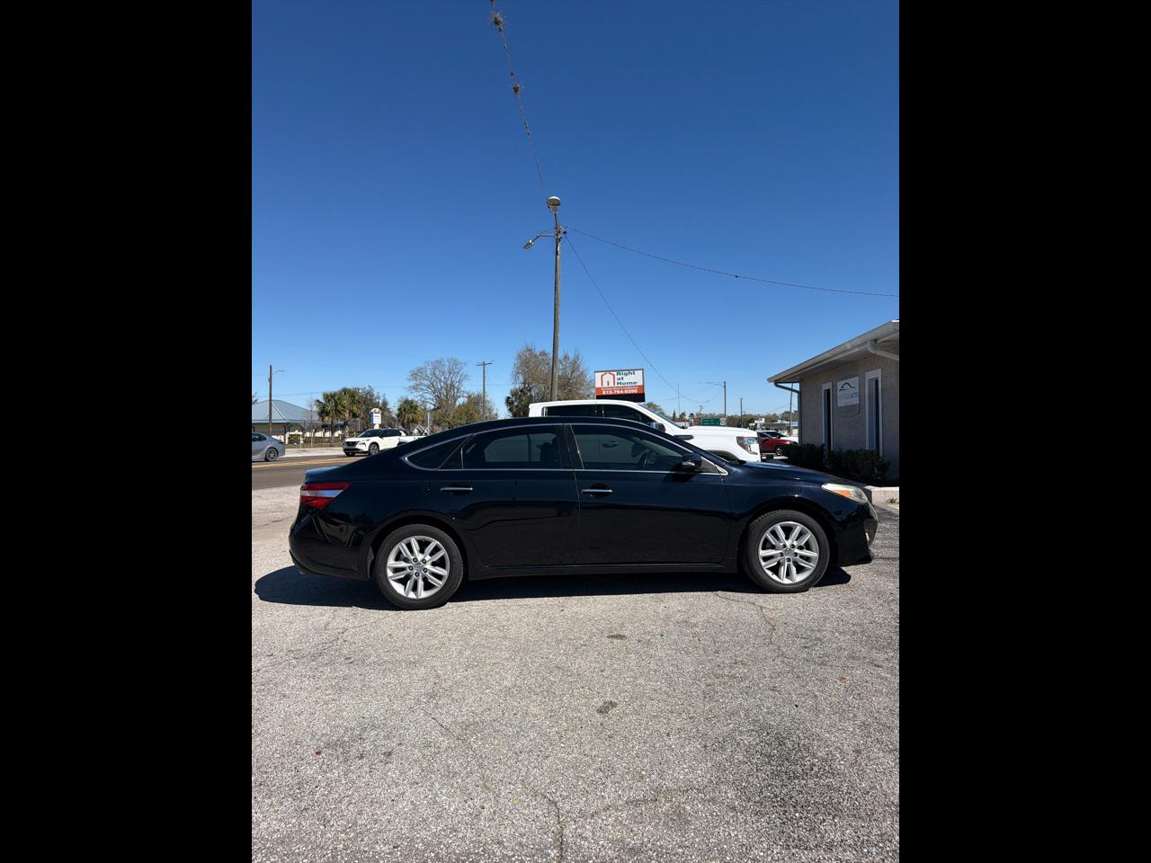 Toyota Avalon 4dr Sdn Limited (Natl) 2015