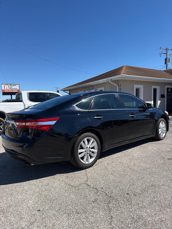 Toyota Avalon 4dr Sdn Limited (Natl) 2015