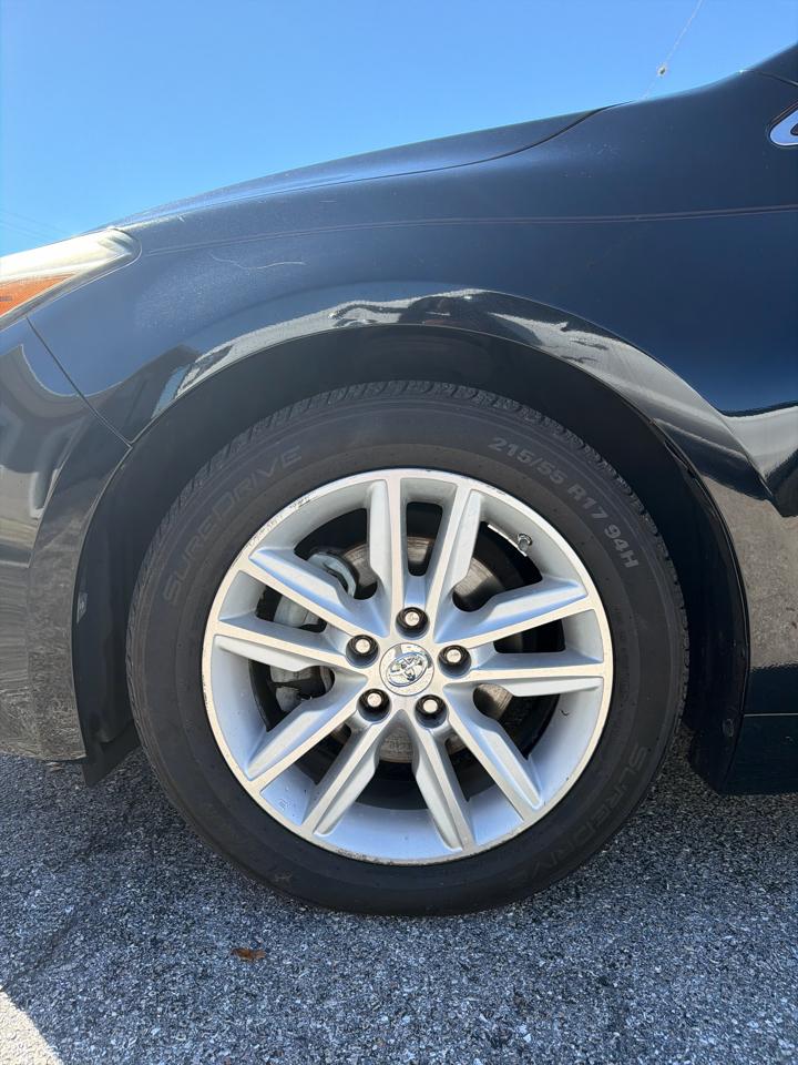 Toyota Avalon 4dr Sdn Limited (Natl) 2015