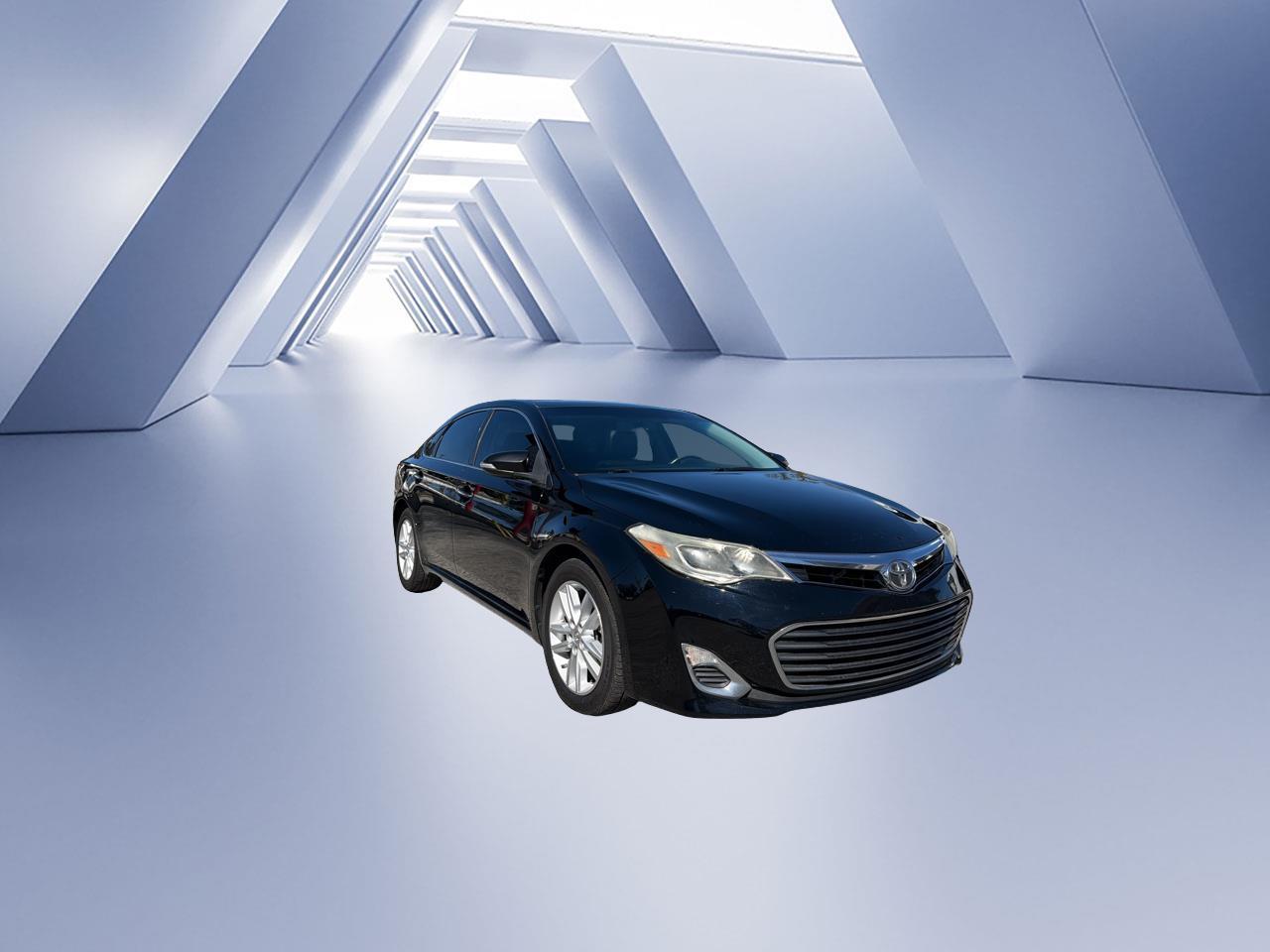 Toyota Avalon 4dr Sdn Limited (Natl) 2015