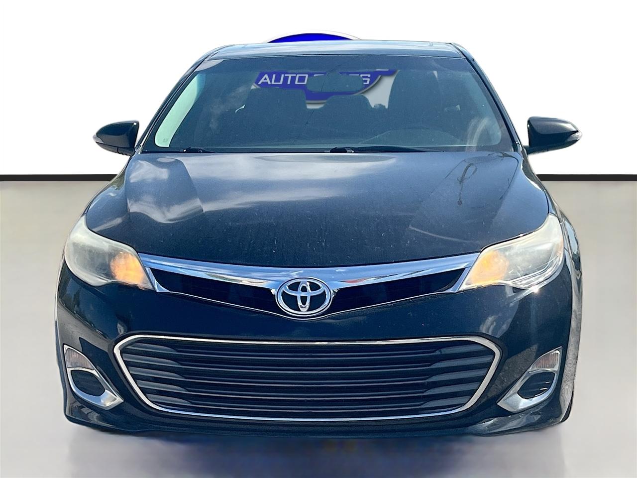 Toyota Avalon 4dr Sdn Limited (Natl) 2015
