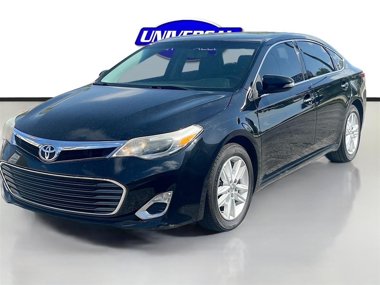 Toyota Avalon 4dr Sdn Limited (Natl) 2015