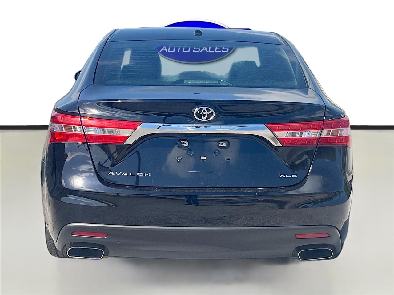 Toyota Avalon 4dr Sdn Limited (Natl) 2015