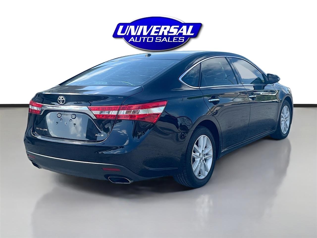 Toyota Avalon 4dr Sdn Limited (Natl) 2015