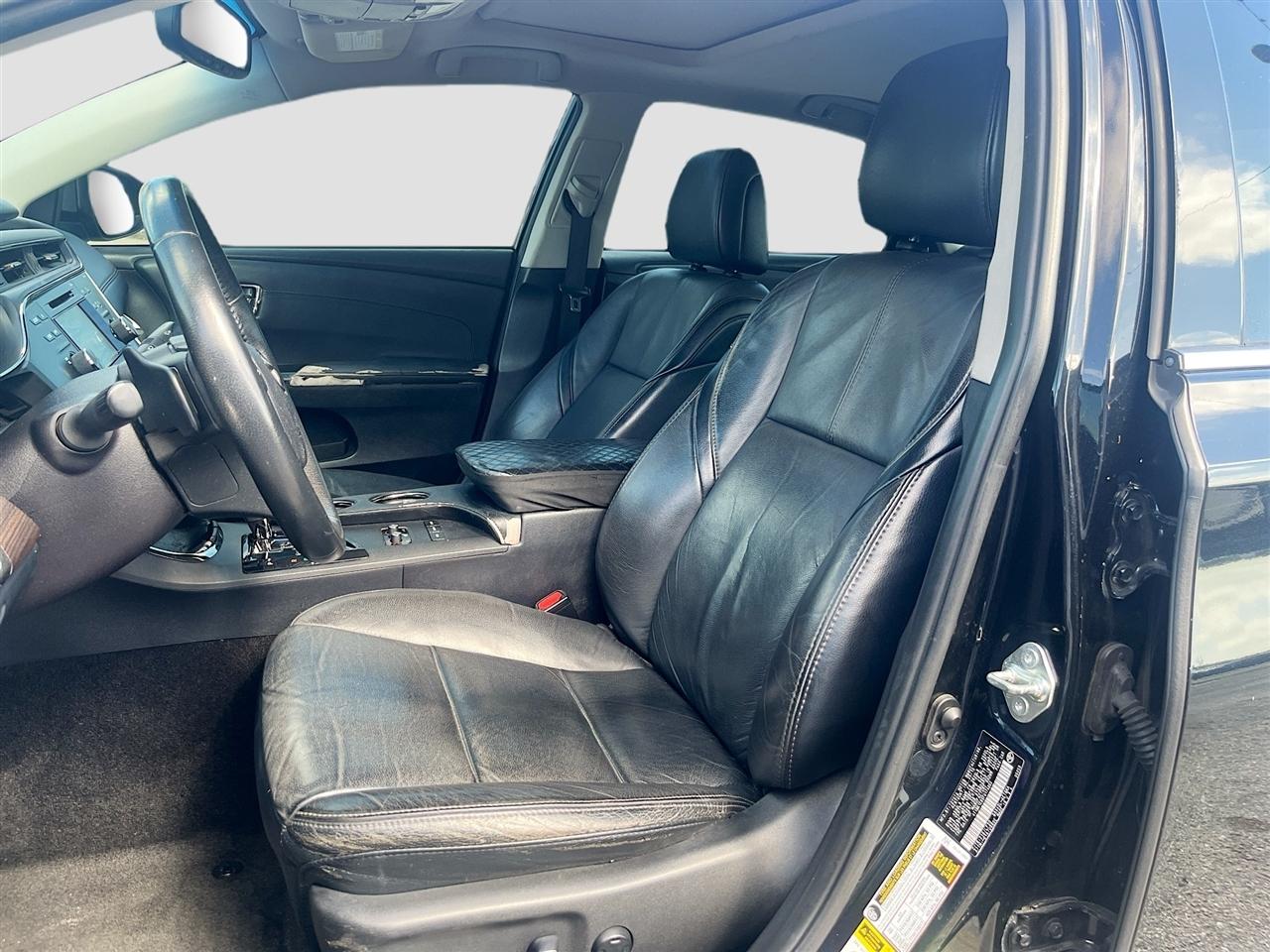 Toyota Avalon 4dr Sdn Limited (Natl) 2015