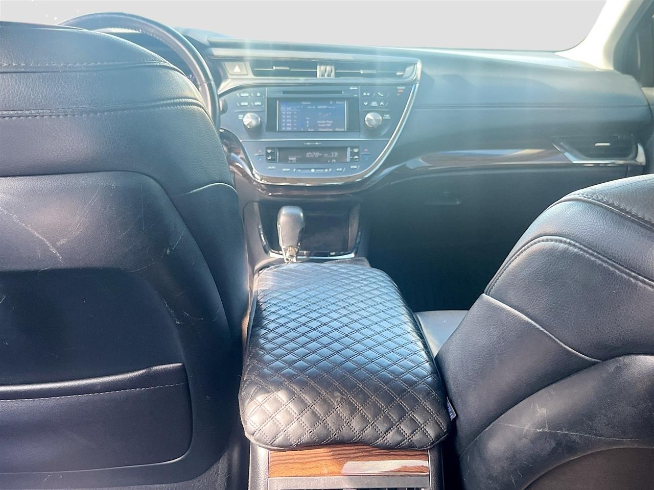 Toyota Avalon 4dr Sdn Limited (Natl) 2015