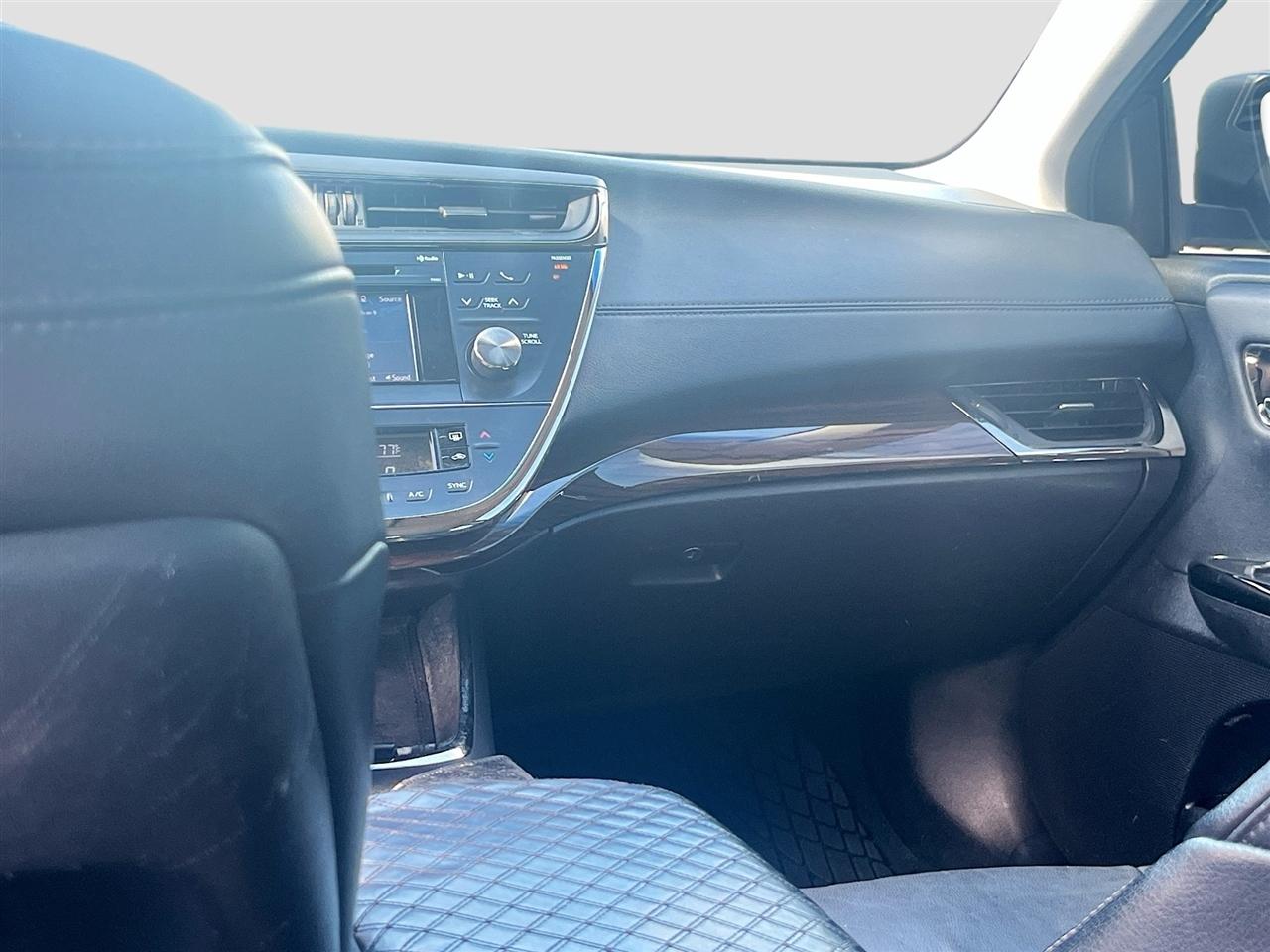 Toyota Avalon 4dr Sdn Limited (Natl) 2015