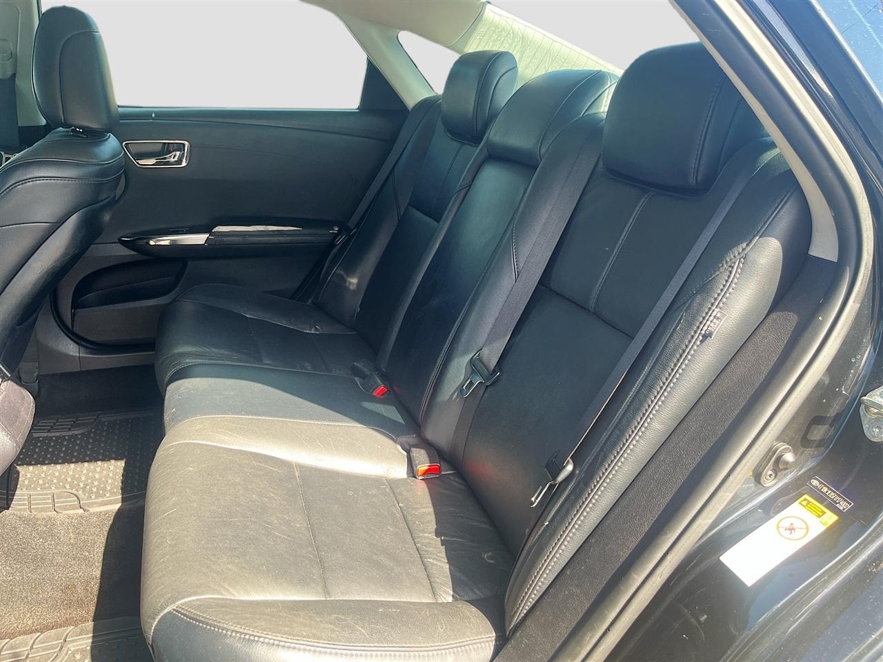 Toyota Avalon 4dr Sdn Limited (Natl) 2015