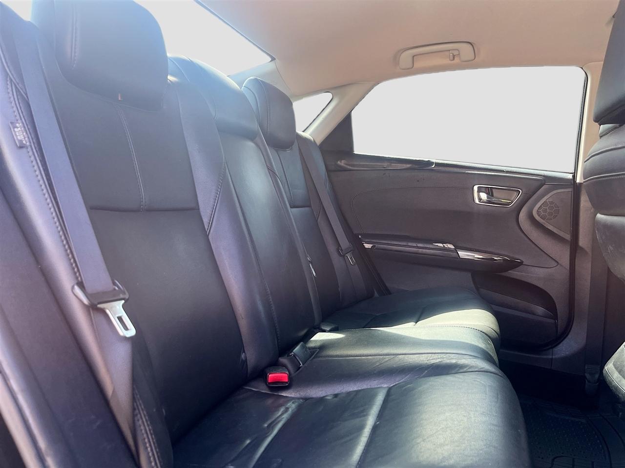 Toyota Avalon 4dr Sdn Limited (Natl) 2015