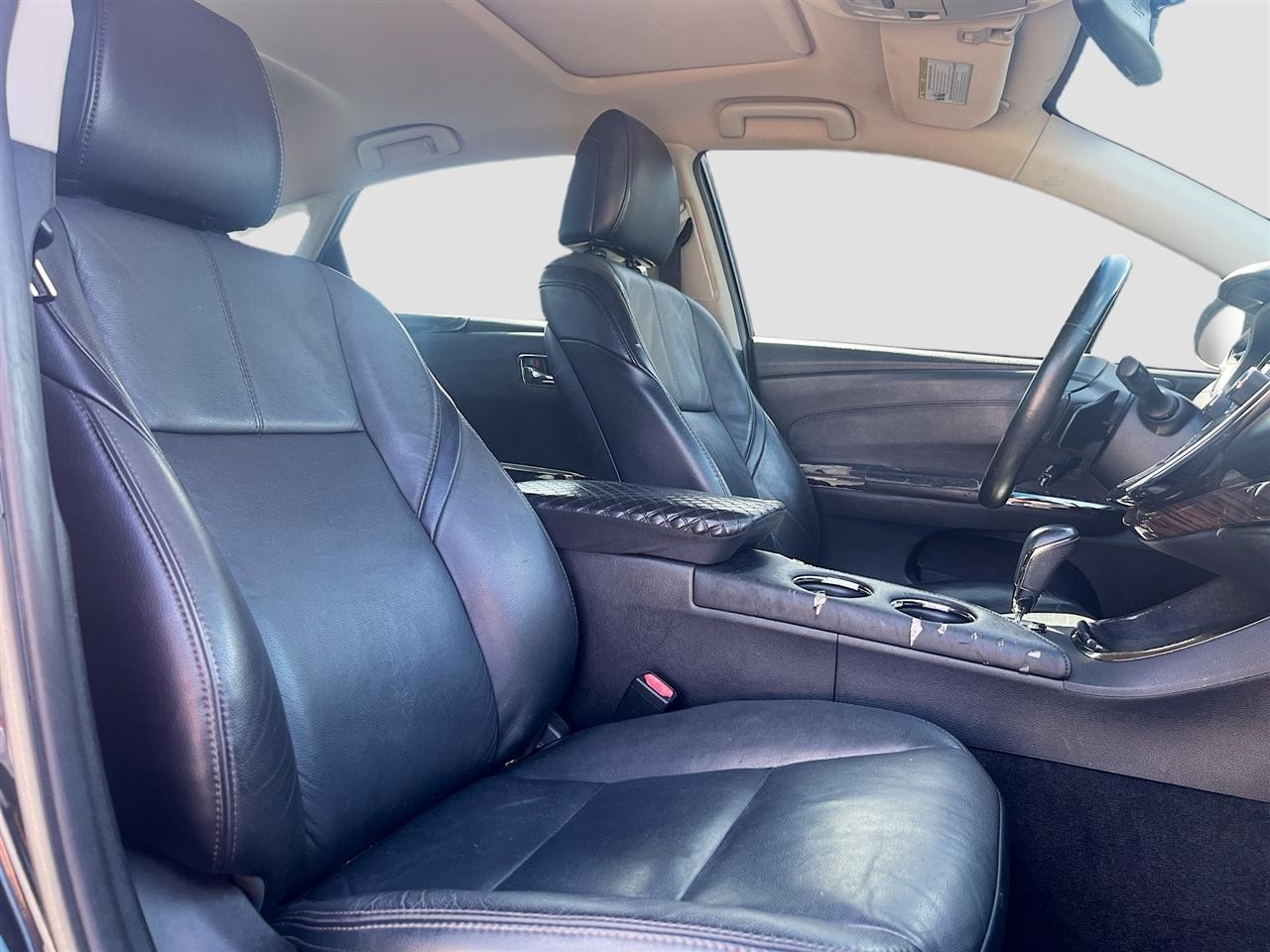 Toyota Avalon 4dr Sdn Limited (Natl) 2015