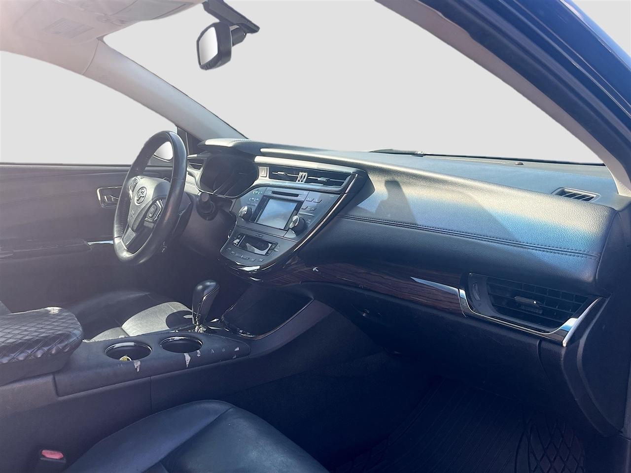 Toyota Avalon 4dr Sdn Limited (Natl) 2015