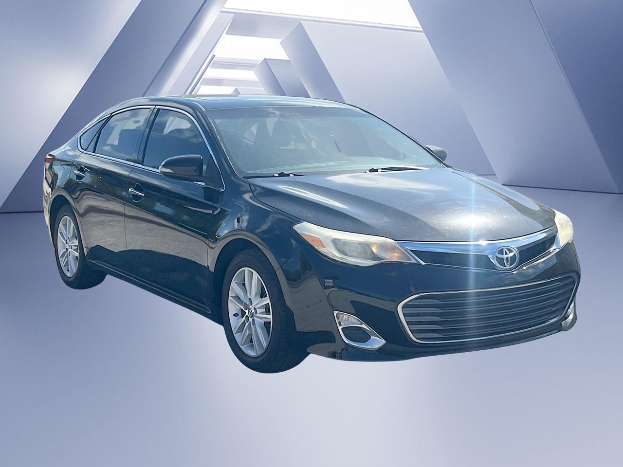2015 Toyota Avalon 4dr Sdn Limited (Natl)