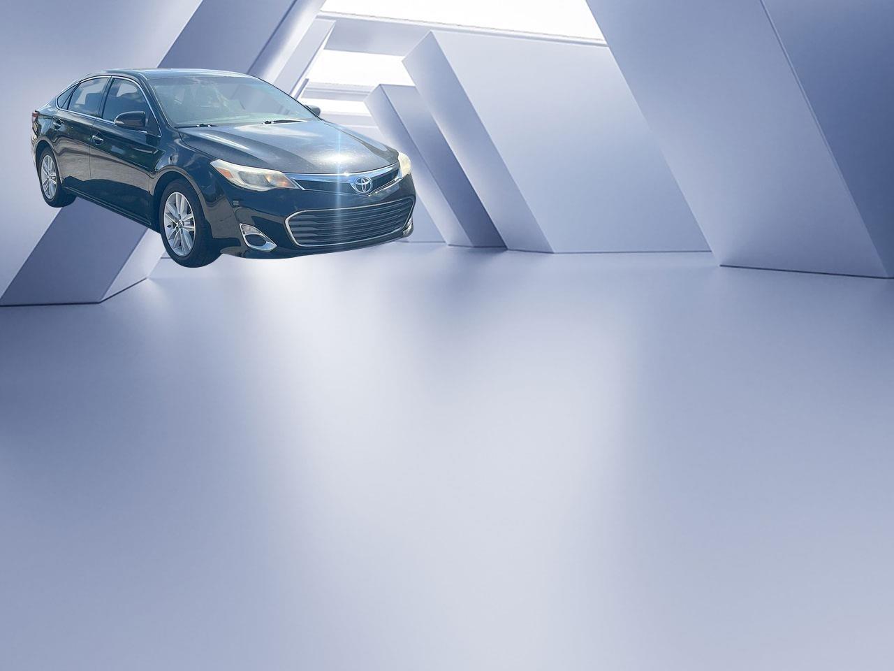 2015 Toyota Avalon 4dr Sdn Limited (Natl)