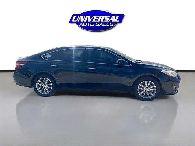 Toyota Avalon 4dr Sdn Limited (Natl) 2015