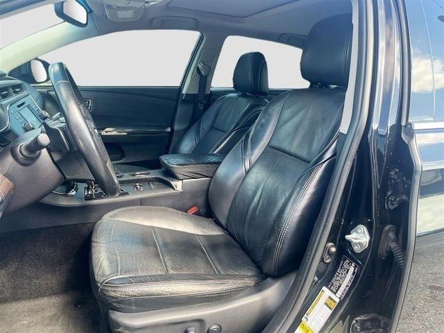 Toyota Avalon 4dr Sdn Limited (Natl) 2015