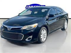 2015 Toyota Avalon 