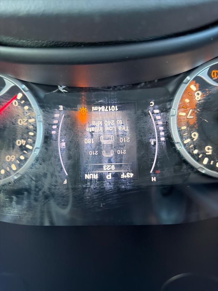 Jeep Renegade FWD 4dr Latitude 2018