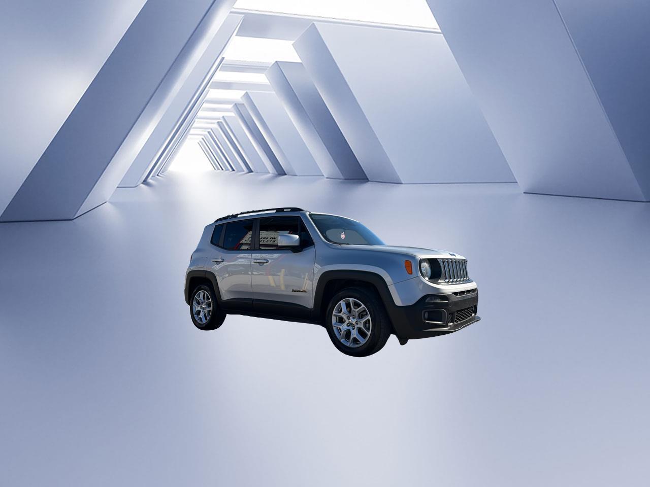 Jeep Renegade FWD 4dr Latitude 2018