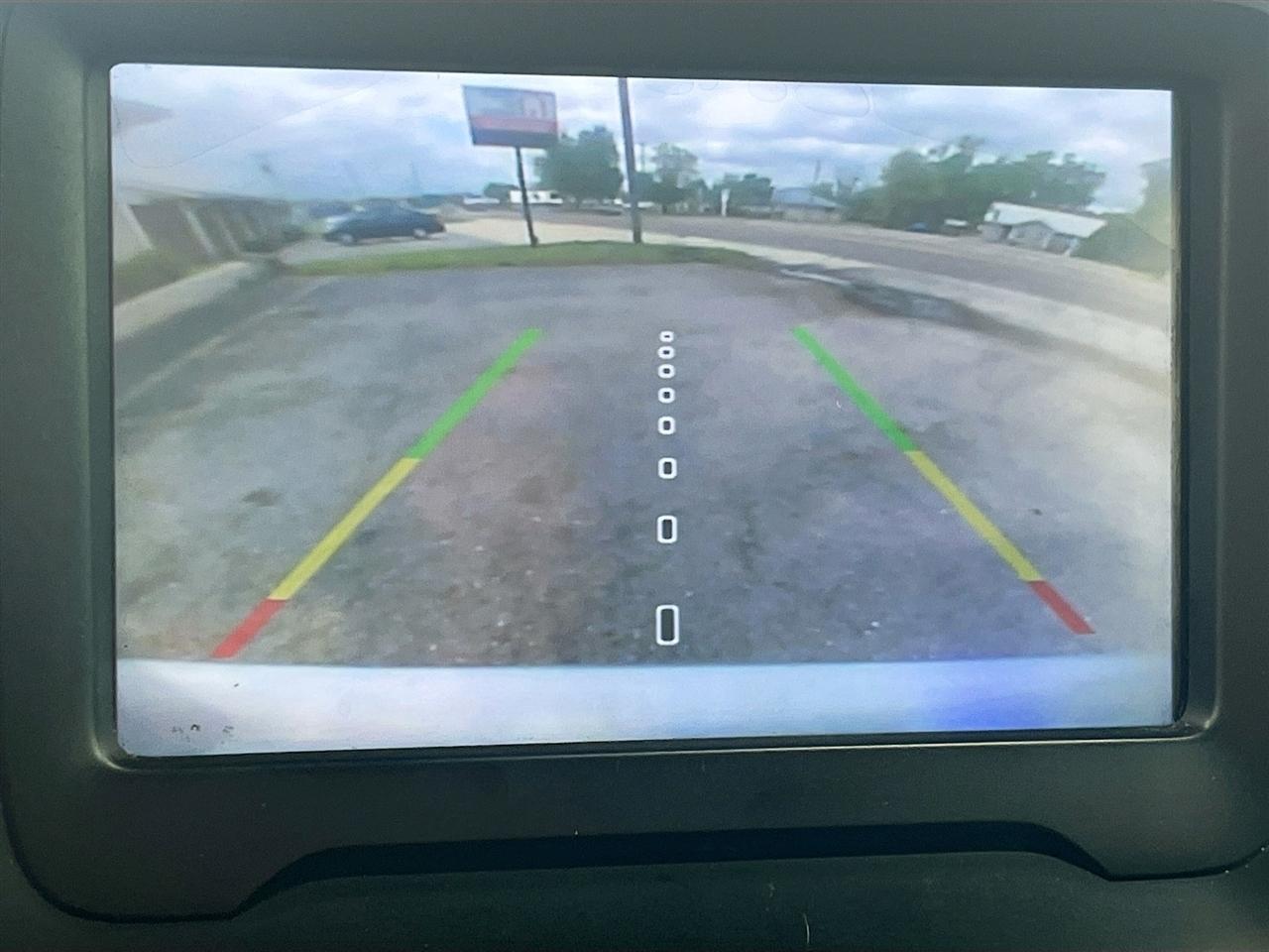 Jeep Renegade FWD 4dr Latitude 2018