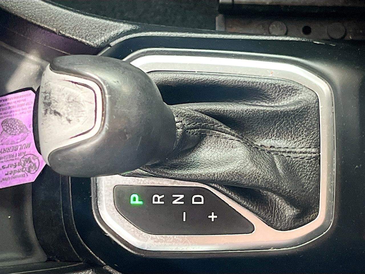 Jeep Renegade FWD 4dr Latitude 2018