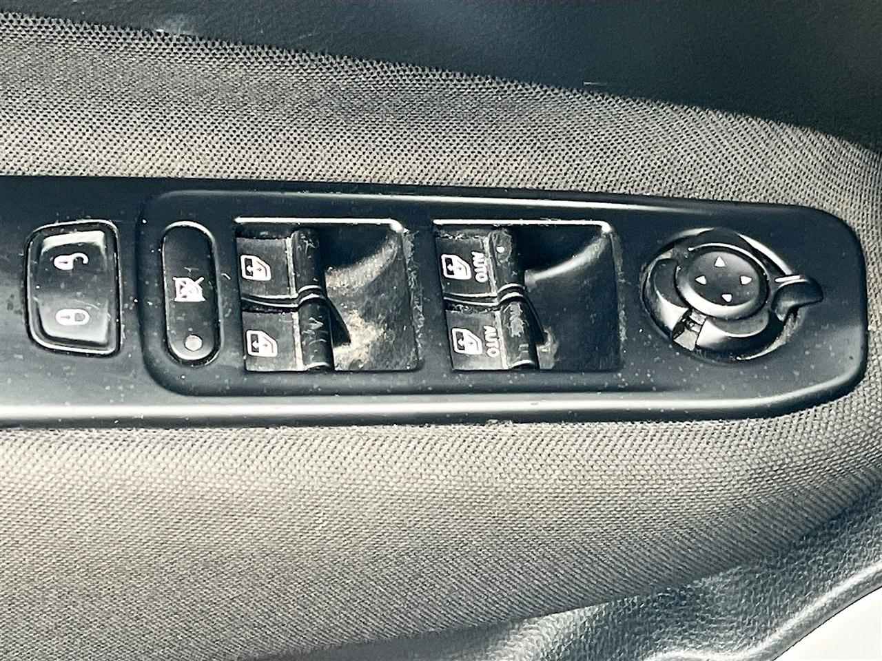 Jeep Renegade FWD 4dr Latitude 2018