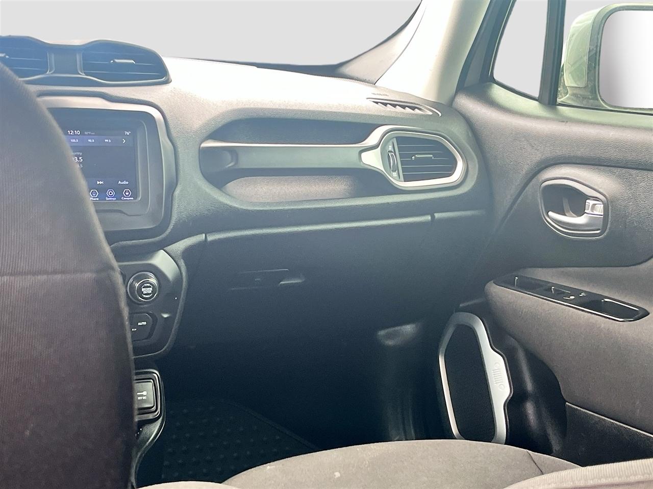 Jeep Renegade FWD 4dr Latitude 2018