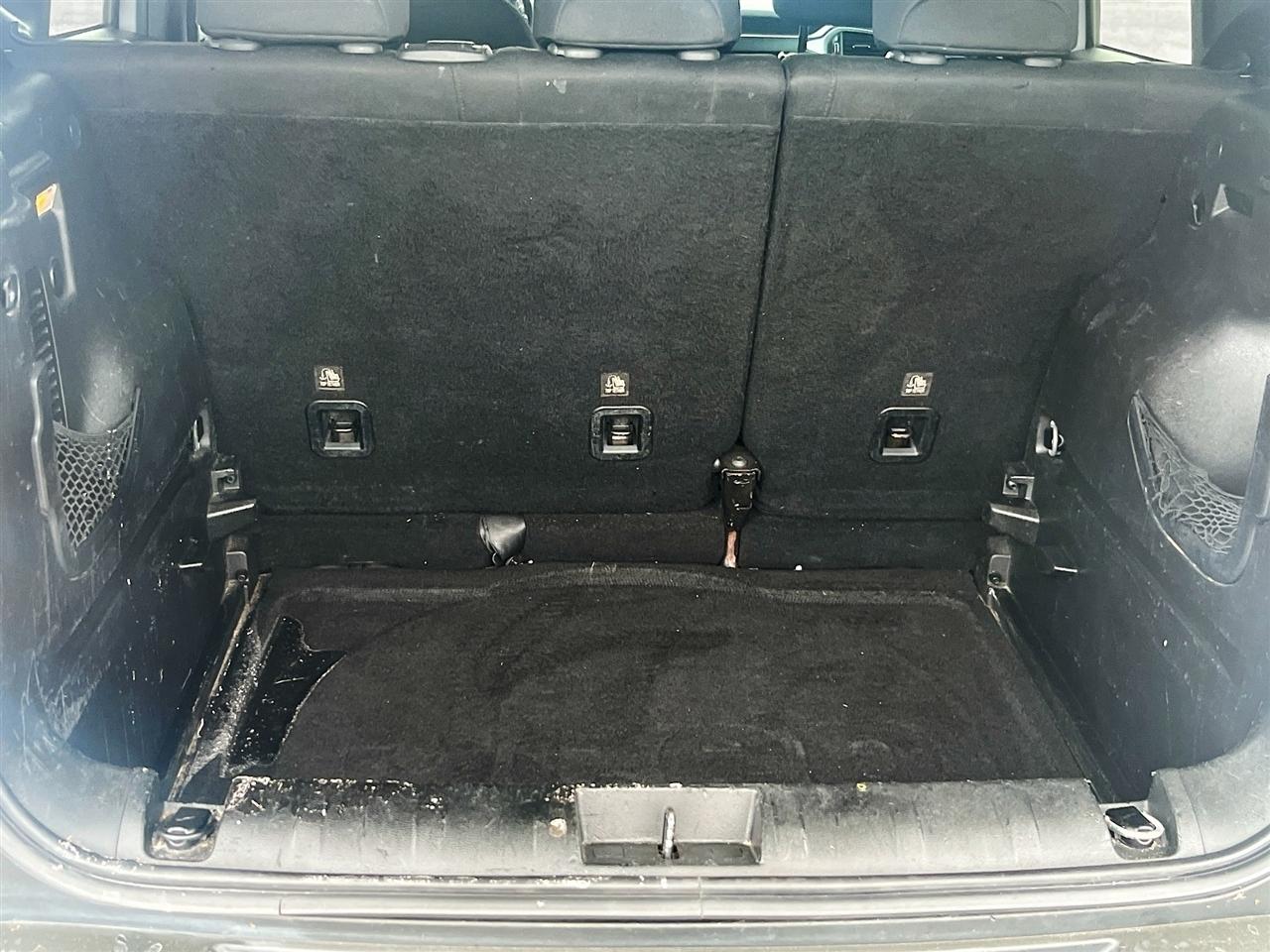 Jeep Renegade FWD 4dr Latitude 2018