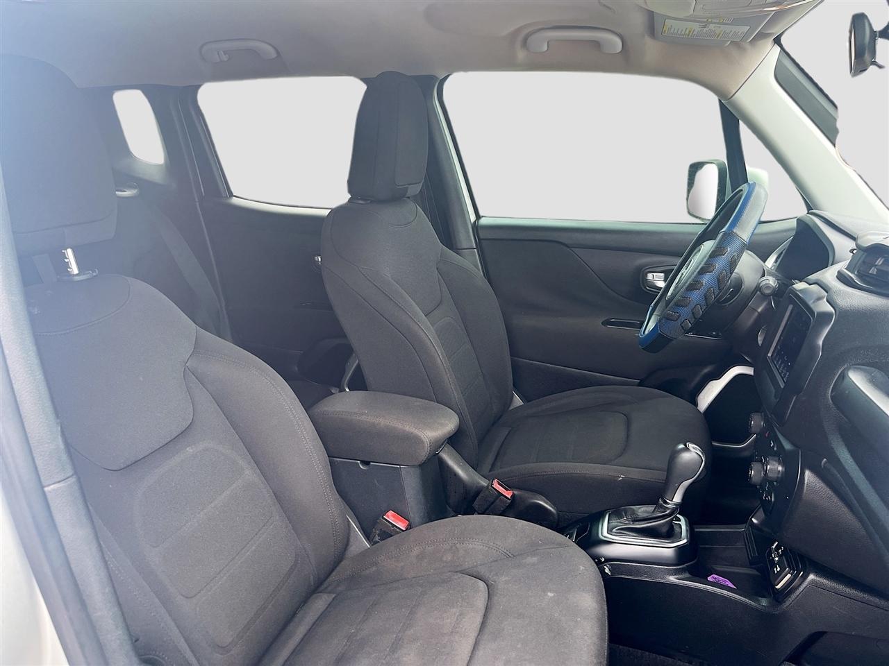 Jeep Renegade FWD 4dr Latitude 2018