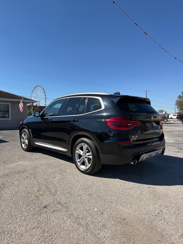 BMW X3  2020