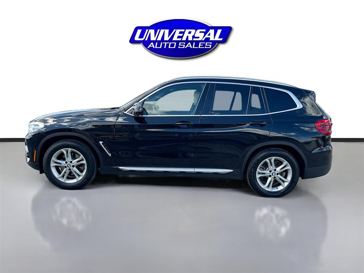 BMW X3  2020