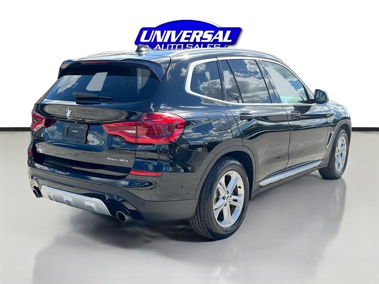 BMW X3  2020