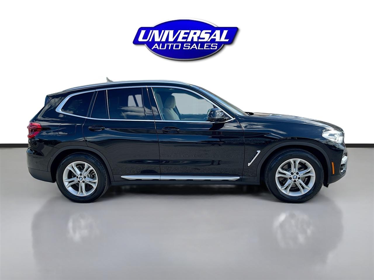 BMW X3  2020