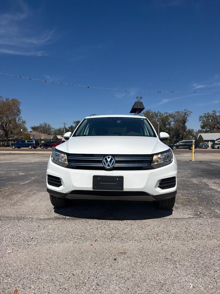Volkswagen Tiguan  2017