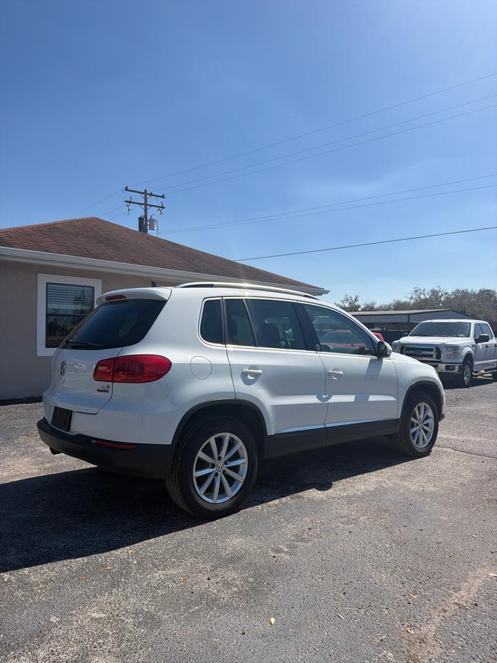 Volkswagen Tiguan  2017