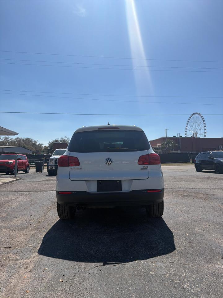 Volkswagen Tiguan  2017