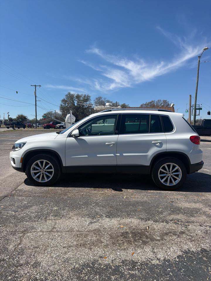 Volkswagen Tiguan  2017