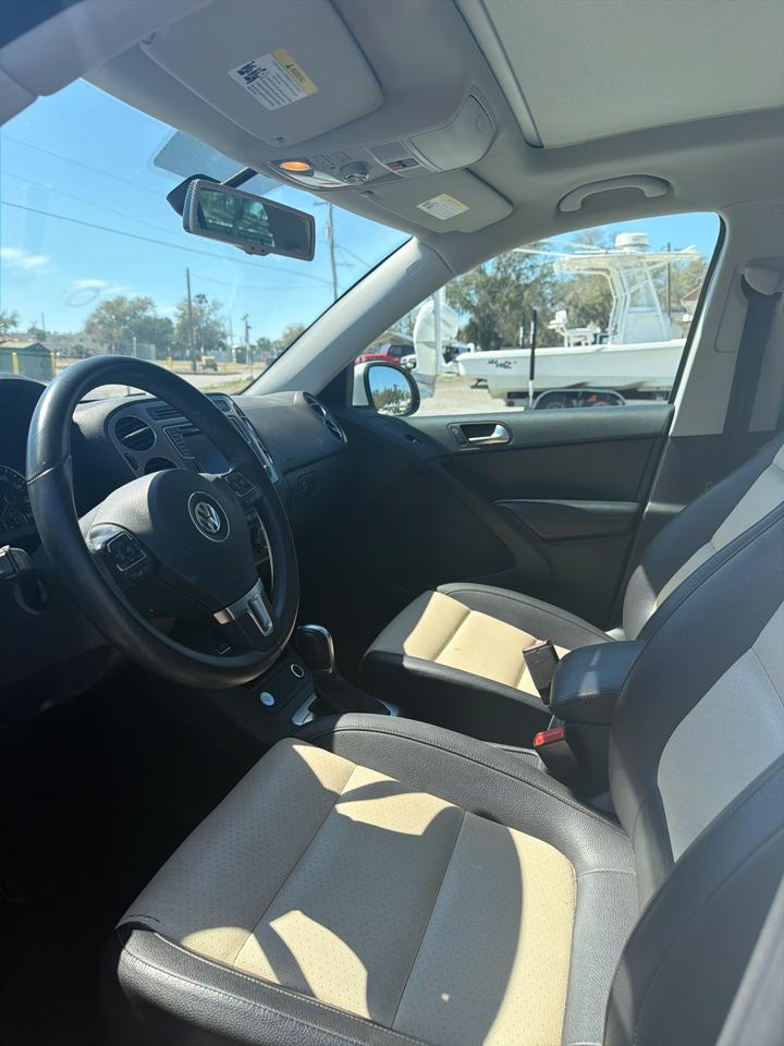 Volkswagen Tiguan  2017