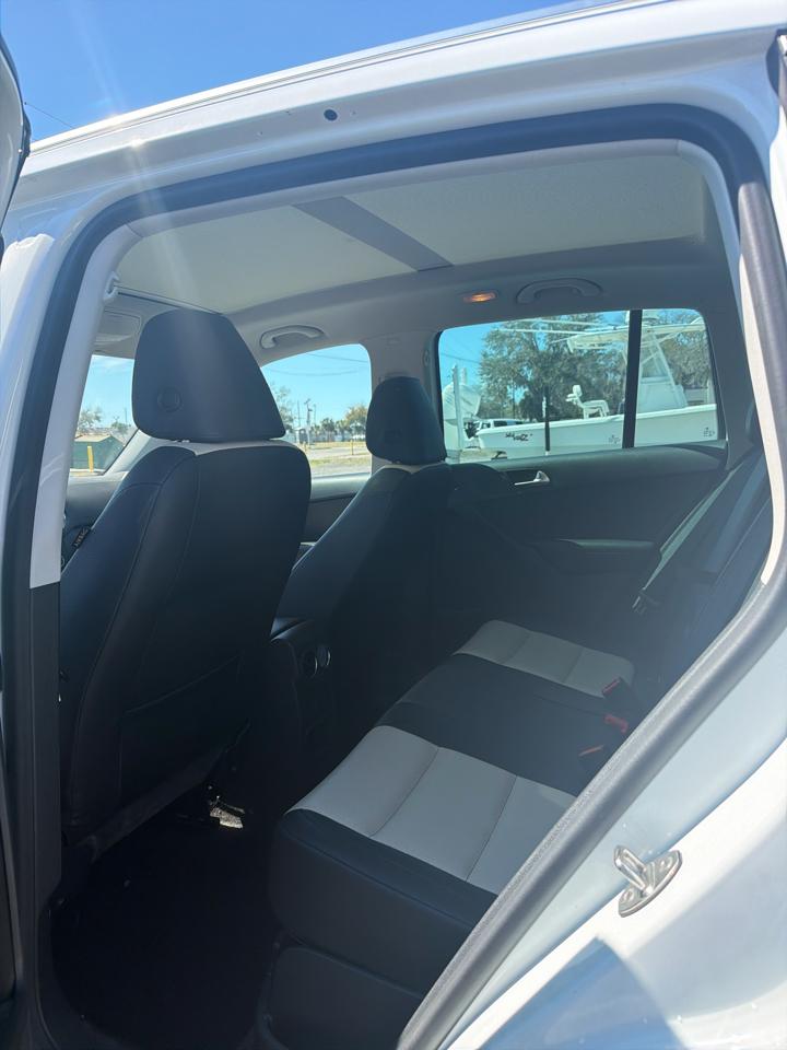 Volkswagen Tiguan  2017