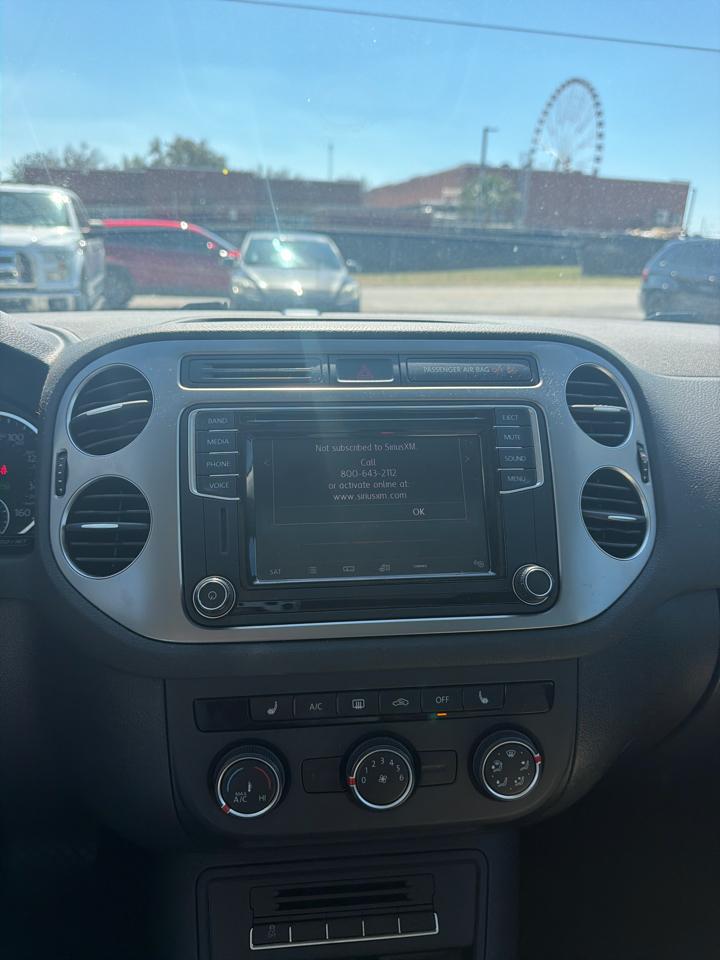 Volkswagen Tiguan  2017