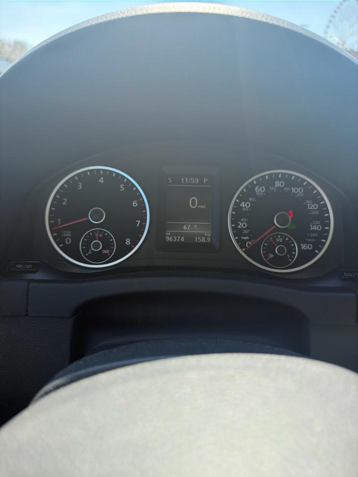 Volkswagen Tiguan  2017