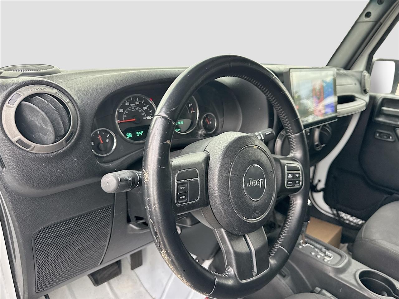 Jeep Wrangler Unlimited 4WD 4dr Sport 2015