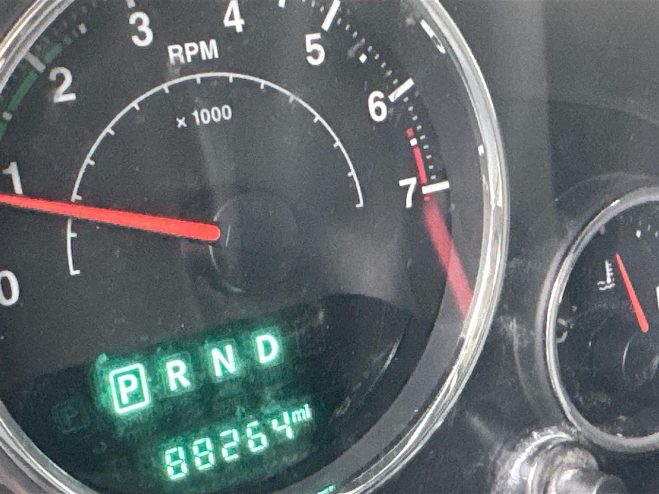 Jeep Wrangler Unlimited 4WD 4dr Sport 2015