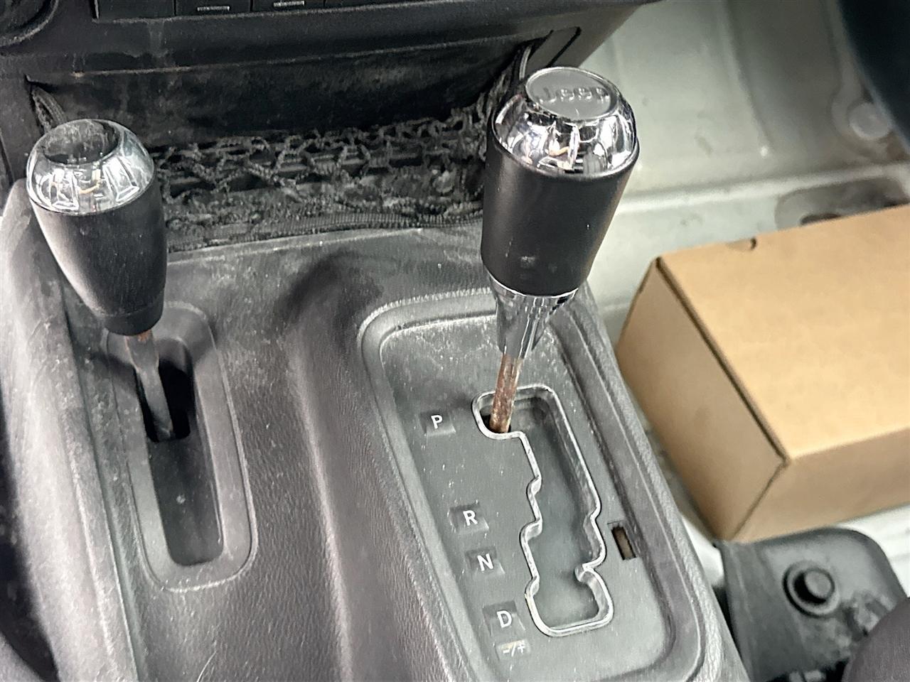 Jeep Wrangler Unlimited 4WD 4dr Sport 2015