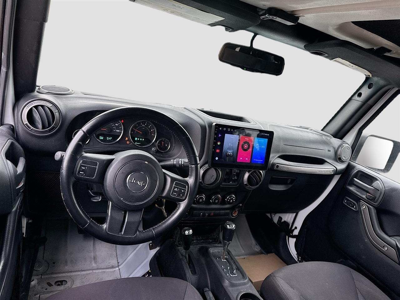 Jeep Wrangler Unlimited 4WD 4dr Sport 2015