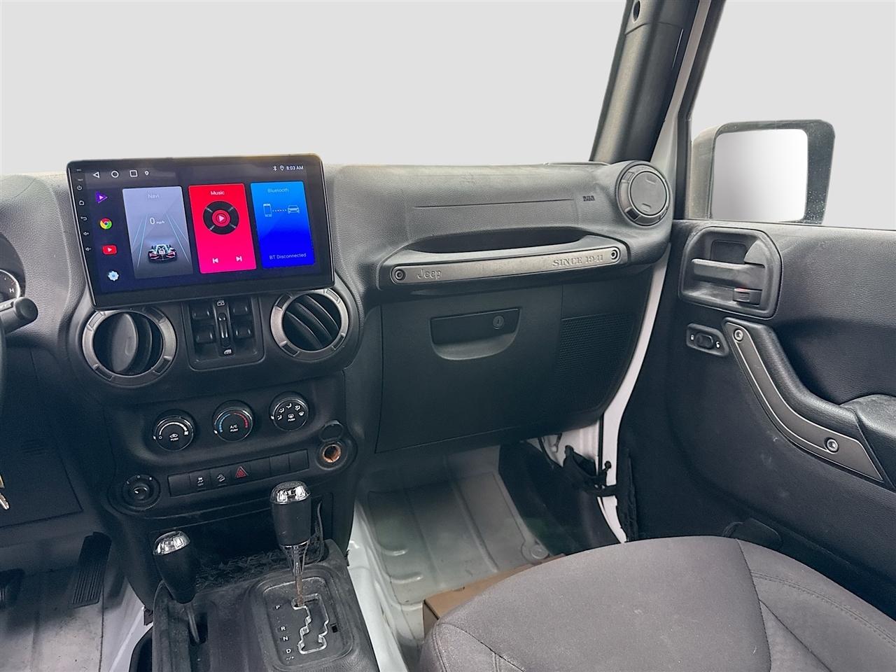 Jeep Wrangler Unlimited 4WD 4dr Sport 2015