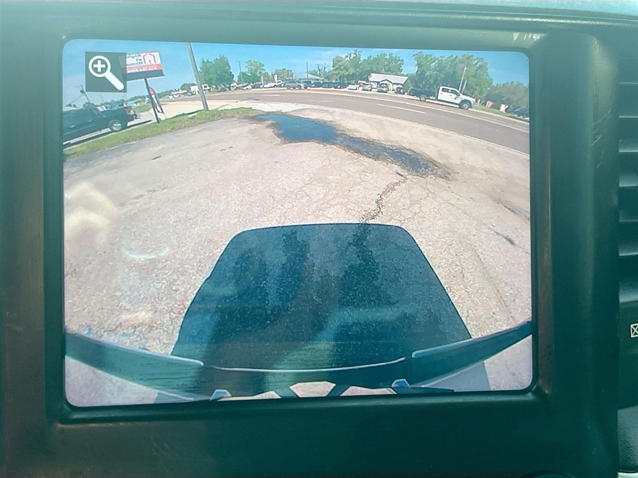 RAM 1500 Big Horn 4x4 Crew Cab 5'7" Box 2020