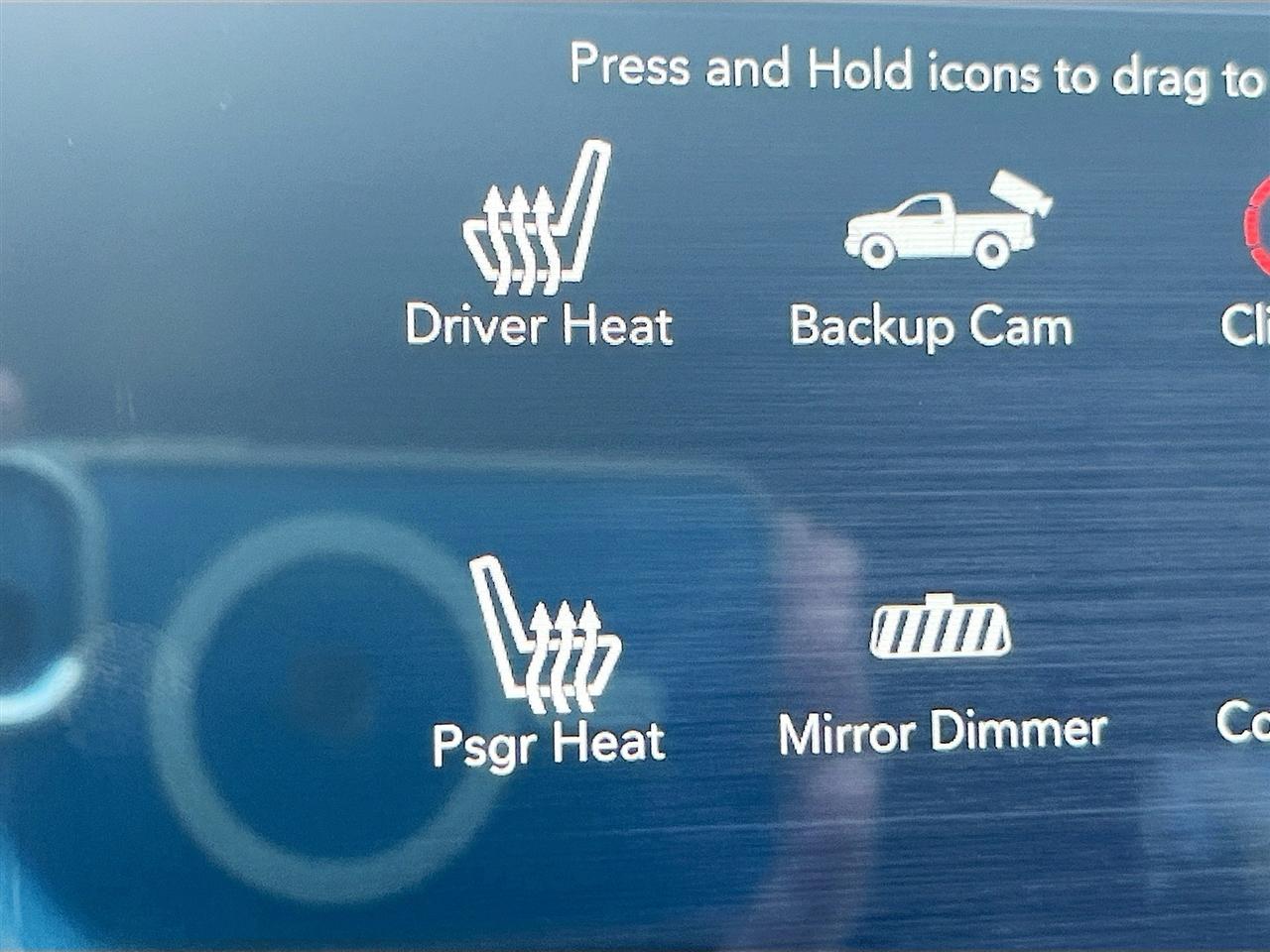 RAM 1500 Big Horn 4x4 Crew Cab 5'7" Box 2020