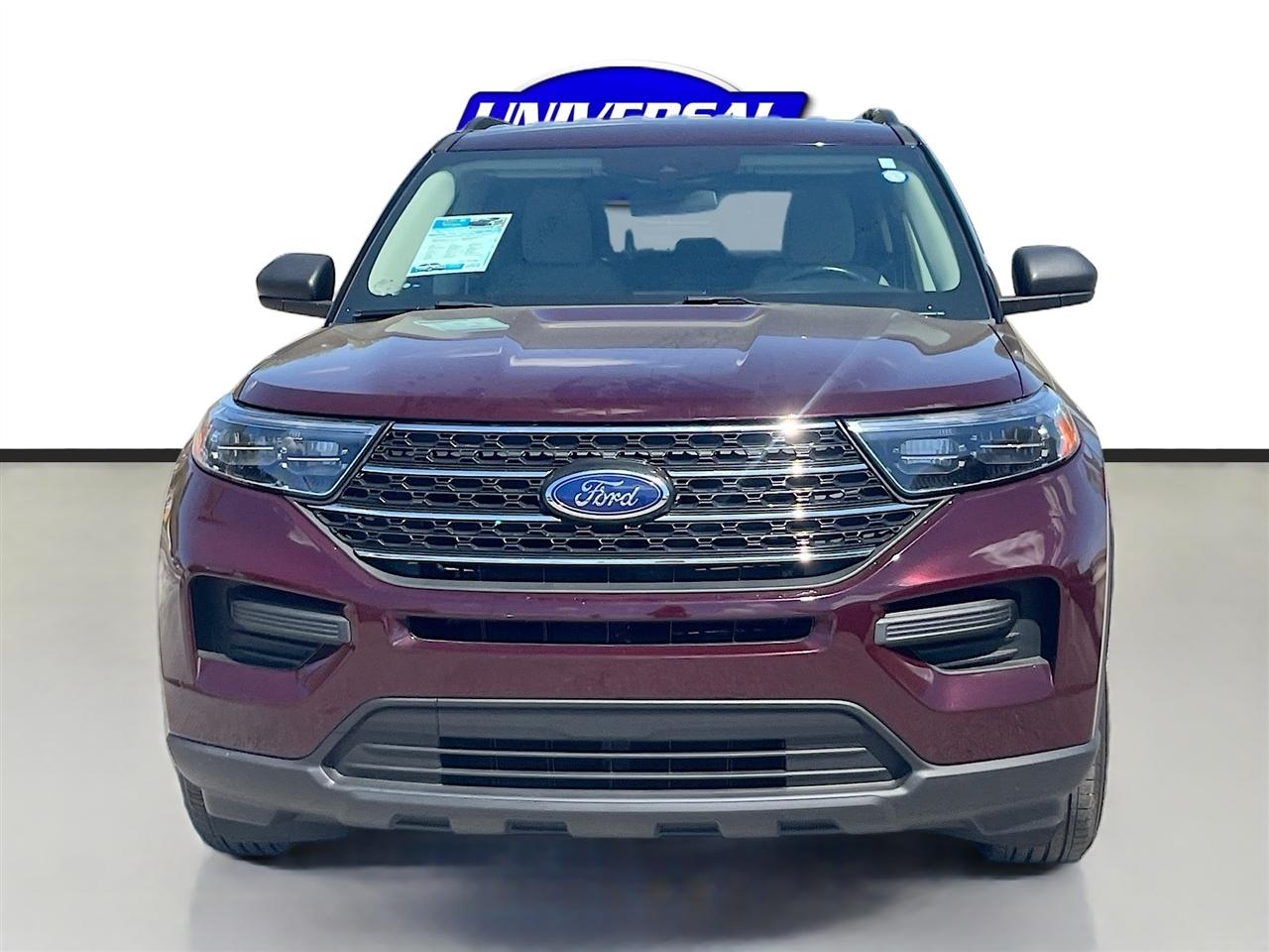 Ford Explorer XLT RWD 2022